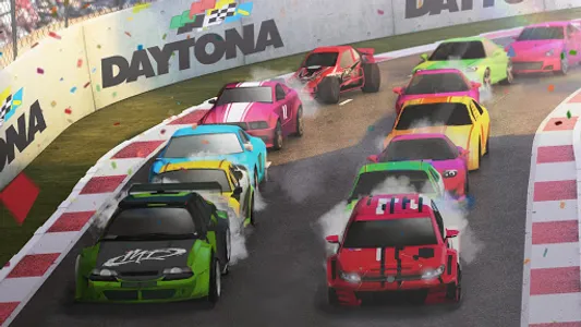 Daytona Rush: Extreme Car Raci screenshot 6