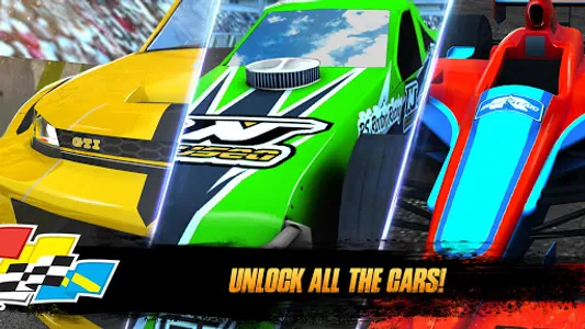 Daytona Rush: Extreme Car Raci screenshot 7