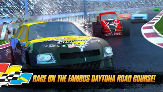 Daytona Rush: Extreme Car Raci screenshot 9