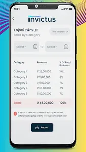 InviAi Analytics screenshot 5