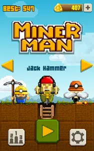 Miner Man screenshot 0