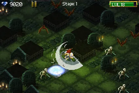 Tap 'n' Slash screenshot 1