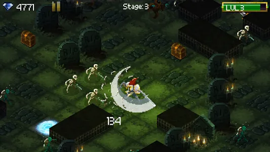 Tap 'n' Slash screenshot 11