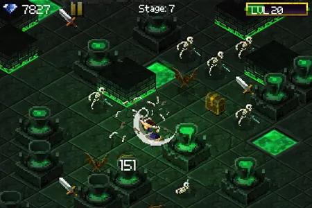 Tap 'n' Slash screenshot 3