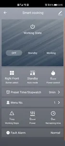 Invisacook screenshot 1