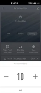 Invisacook screenshot 2