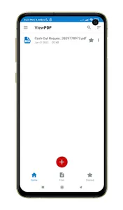 View PDF - PDF Reader screenshot 1