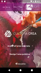 Cultura Crea screenshot 0