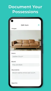 Invntry screenshot 1