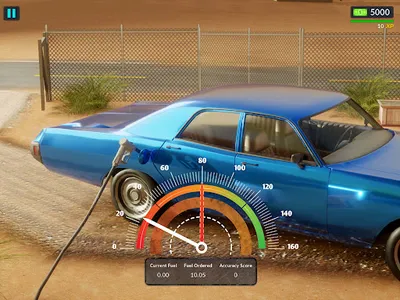 Long Road Trip - Car Driving screenshot 13