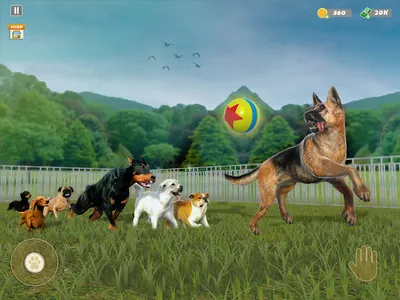 Animal Shelter Pet Rescue Game screenshot 10