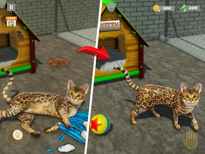 Animal Shelter Pet Rescue Game screenshot 11