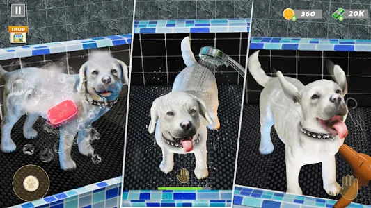 Animal Shelter Pet Rescue Game screenshot 2