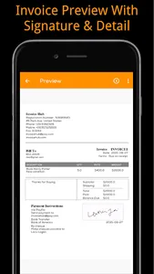 InvoiceHub - Invoice Generator screenshot 11