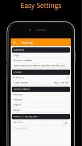 InvoiceHub - Invoice Generator screenshot 22