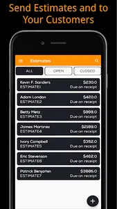 InvoiceHub - Invoice Generator screenshot 5