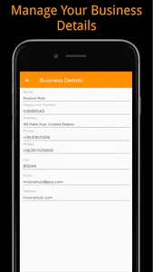 InvoiceHub - Invoice Generator screenshot 7