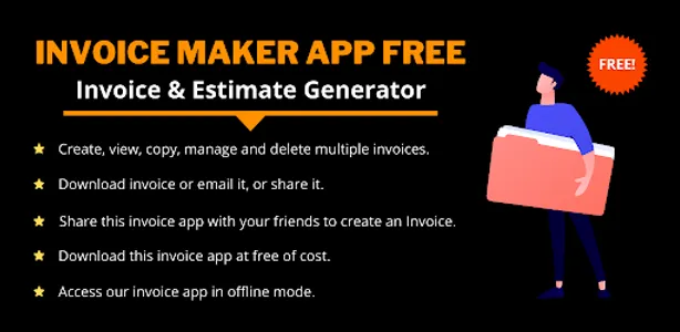 InvoiceHub - Invoice Generator screenshot 8
