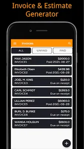 InvoiceHub - Invoice Generator screenshot 9