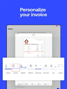 Invoice2go: Easy Invoice Maker screenshot 10