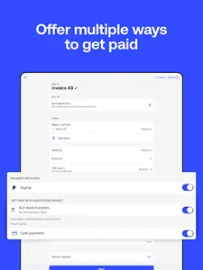 Invoice2go: Easy Invoice Maker screenshot 13