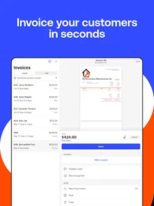 Invoice2go: Easy Invoice Maker screenshot 6