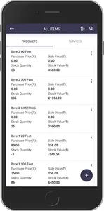 InvoiceKr screenshot 2