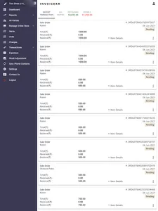 InvoiceKr screenshot 7