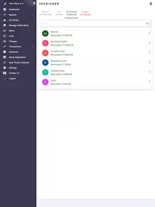 InvoiceKr screenshot 8