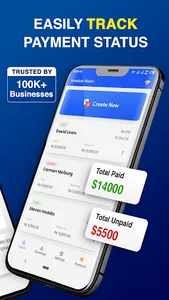 Invoice Maker: Estimate Maker screenshot 1