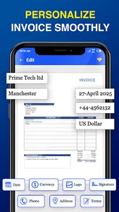 Invoice Maker: Estimate Maker screenshot 10