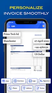 Invoice Maker: Estimate Maker screenshot 16
