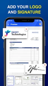 Invoice Maker: Estimate Maker screenshot 8