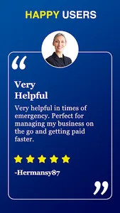 Invoice Maker: Estimate Maker screenshot 9