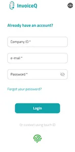 InvoiceQ screenshot 3