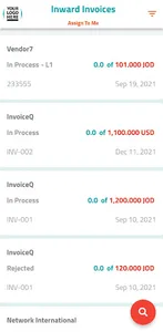 InvoiceQ screenshot 4