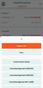 InvoiceQ screenshot 6