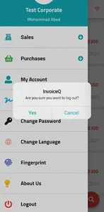 InvoiceQ screenshot 7