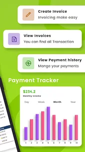 Invoice 4 Business Billing App screenshot 1
