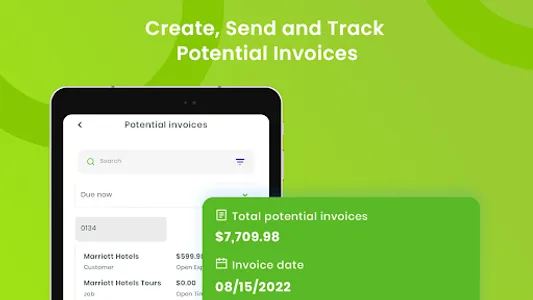 Invoice 4 Business Billing App screenshot 10