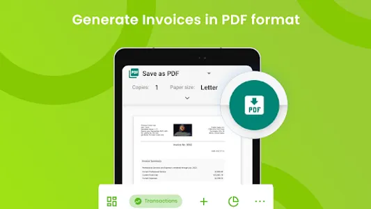 Invoice 4 Business Billing App screenshot 11