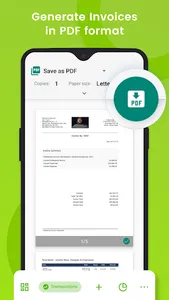 Invoice 4 Business Billing App screenshot 4