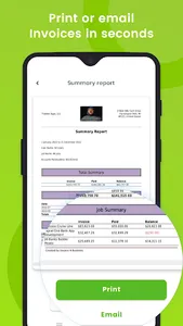 Invoice 4 Business Billing App screenshot 5