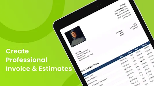 Invoice 4 Business Billing App screenshot 7