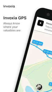 Invoxia GPS screenshot 0