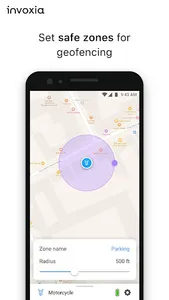 Invoxia GPS screenshot 3