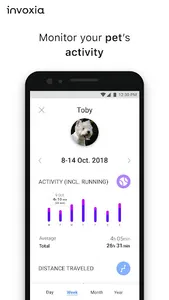 Invoxia GPS screenshot 4