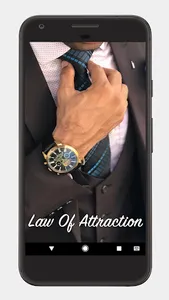 Law Of Attraction - A Law of A screenshot 4