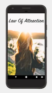 Law Of Attraction - A Law of A screenshot 5