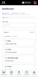 INVZN screenshot 1